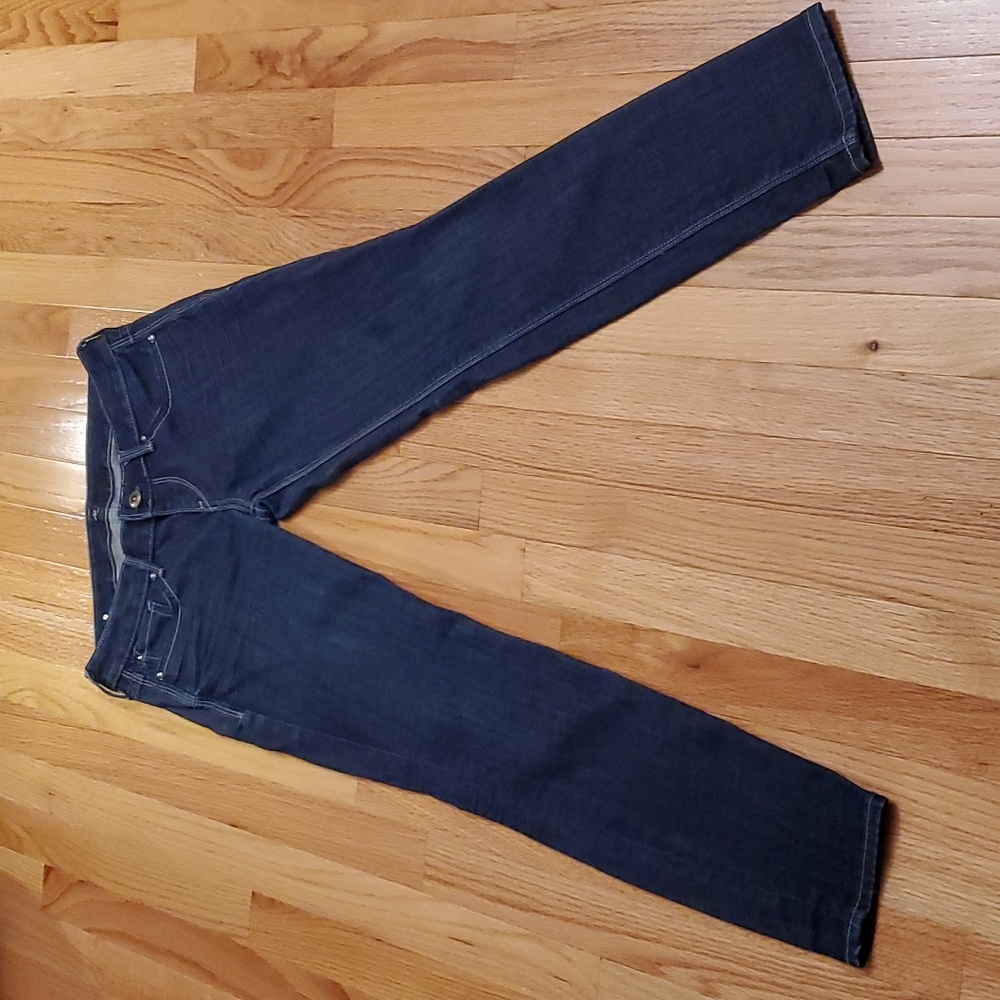 Express Skinny Jeans 2 Short